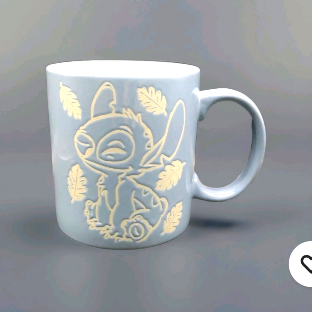 Disneys Stitch Mug